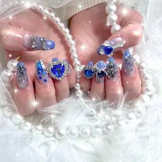 ネイル Nail salon unmeltのネイルデザイン