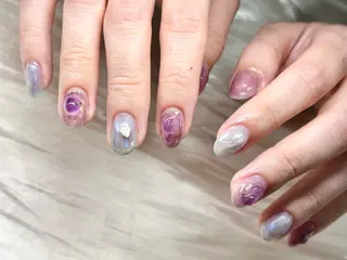 ネイル ETE LUNA NAILのネイルデザイン