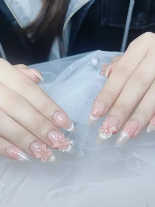 ネイル DUO MI nail salonのネイルデザイン