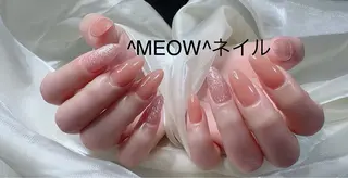 ネイル ^MEOW^ salonのネイルデザイン