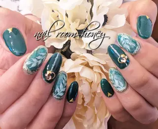 ネイル nail room honeyのネイルデザイン