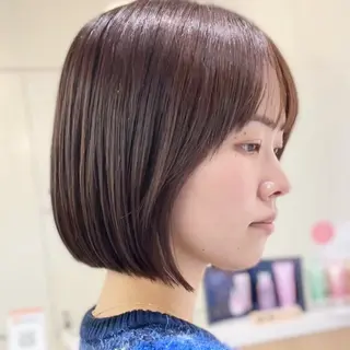 ショート 金澤葉琉 /新潟/駅南のヘアスタイル