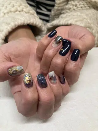 ネイル eiji nailのネイルデザイン