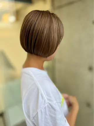 榎本 雪来のヘアスタイル