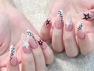 ネイル Lena Sakai nailのネイルデザイン