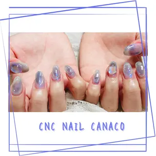 ネイル ベテランネイル cnc  nailのネイルデザイン