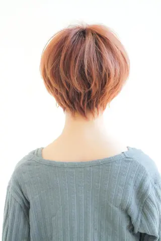 ショート ✨関西No1✨ 春木淳也のヘアスタイル
