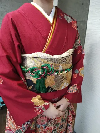 着付とリラクのお店 リベルテのその他イメージ