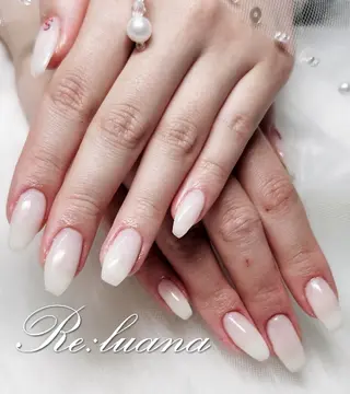 ネイル Re:luana  nailのネイルデザイン