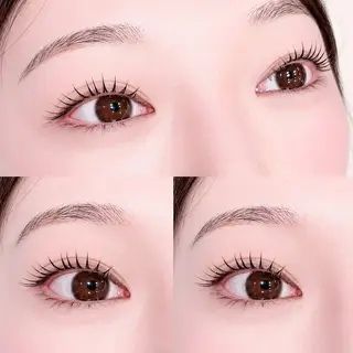 マツエク・マツパ 𓇼OLIVIA𓇼 野田のマツエク・マツパデザイン
