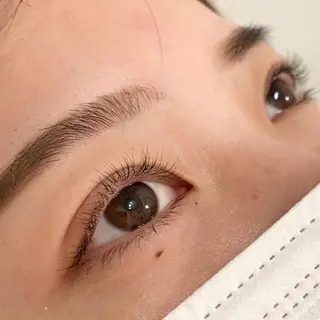 マツエク・マツパ Lucia. 伊良波のマツエク・マツパデザイン