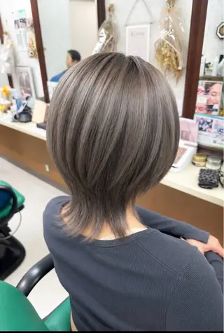 ショート カラー 髪質改善のプロ✨りな さんの眉毛・アイブロウイメージ