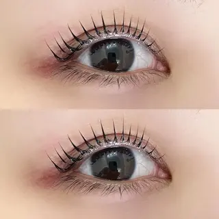 マツエク・マツパ ME.eyelash shiozakiのマツエク・マツパデザイン