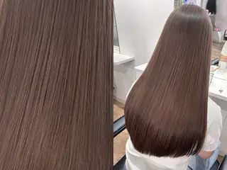 カラー ベージュカラー/ 🎀Kanoのヘアスタイル