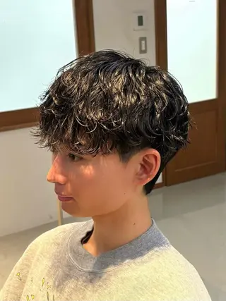 パーマ Kota 【パーマ特化美容師】のヘアスタイル