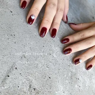 ネイル Tielu Yukiのネイルデザイン
