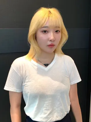 ショート カラー mai / linoah˚✧のヘアスタイル