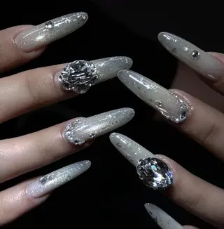 ネイル Molly _nailのネイルデザイン