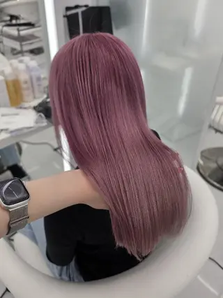 ミディアム COA GINZA / しずくのヘアスタイル