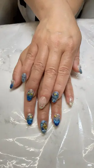 ネイル ✨アン ミユ✨のネイルデザイン