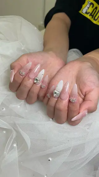 ネイル Moon nail salonのネイルデザイン