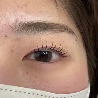 マツエク・マツパ 奥村 心優のマツエク・マツパデザイン