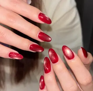 ネイル she’s nailのネイルデザイン