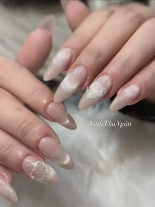 ネイル 本田 秋のネイルデザイン