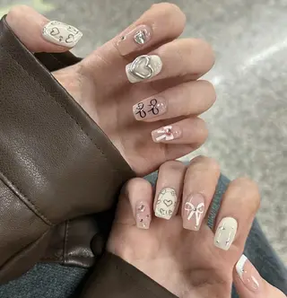ネイル スカルプ専門店 D-Beautyのネイルデザイン