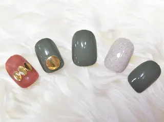 ネイル Nail&eye Belire 新宿のネイルデザイン