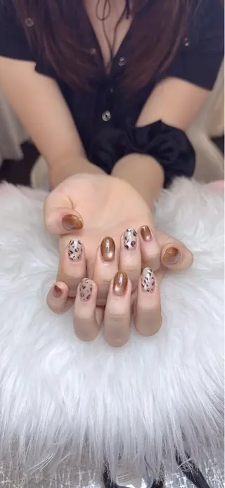 ネイル sorako 101のネイルデザイン