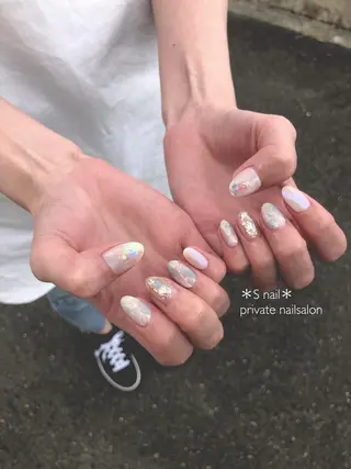 ネイル S nail エスネイルのネイルデザイン