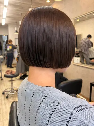 ミディアム 🌻柳谷 心渚🌻のヘアスタイル