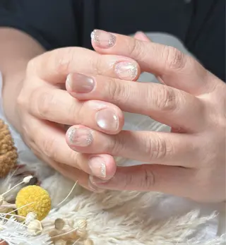 ネイル 野村 夏美のネイルデザイン