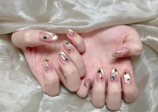 ネイル Lucky Nail Salon❶のネイルデザイン