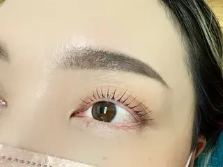 マツエク・マツパ hitomi のマツエク・マツパデザイン