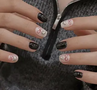 ネイル Molly _nailのネイルデザイン