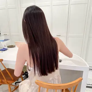 パーマ 升方 楓のヘアスタイル