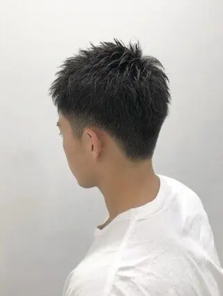 メンズ ユズキ/銀座似合わせ カット♡透明感カラーのヘアスタイル