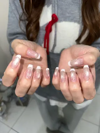 ネイル 韓国ネイル♡ mimyのネイルデザイン