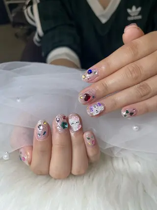 ネイル NiJi Nailsのネイルデザイン