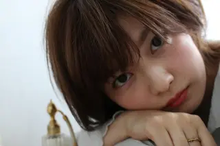 ショート 髪質改善/縮毛矯正 🎀小林 唯 🎀のヘアスタイル