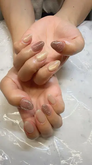 ネイル ✨アン ミユ✨のネイルデザイン