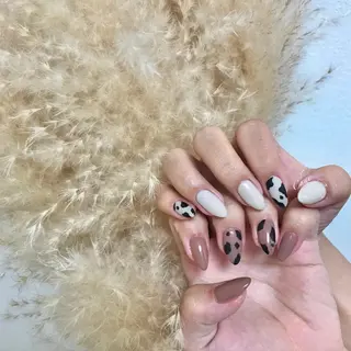ネイル chai nail _ai📍鶴橋/桃谷のネイルデザイン