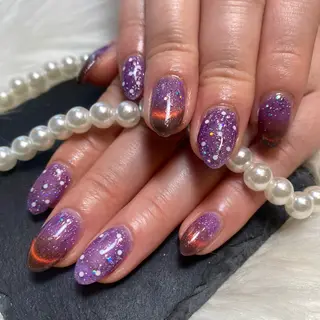 ネイル FREEME 🌼アビのネイルデザイン