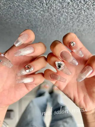 ネイル Nalu nailのネイルデザイン