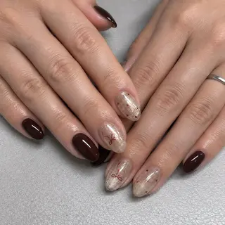 ネイル AJ nailのネイルデザイン