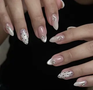 ネイル she’s nailのネイルデザイン