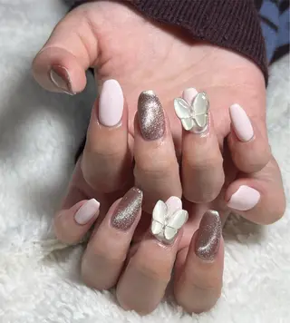 ネイル plaisir kのネイルデザイン