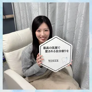 キッズ メンズ セルフホワイトニング WHITE福岡天神店のエステ・リラクイメージ